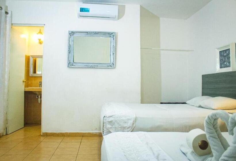 בית מלון כפרי Palacio Canton