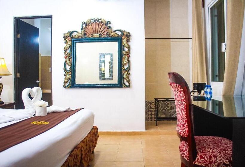 בית מלון כפרי Palacio Canton