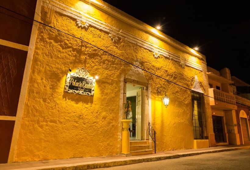 בית מלון כפרי Palacio Canton