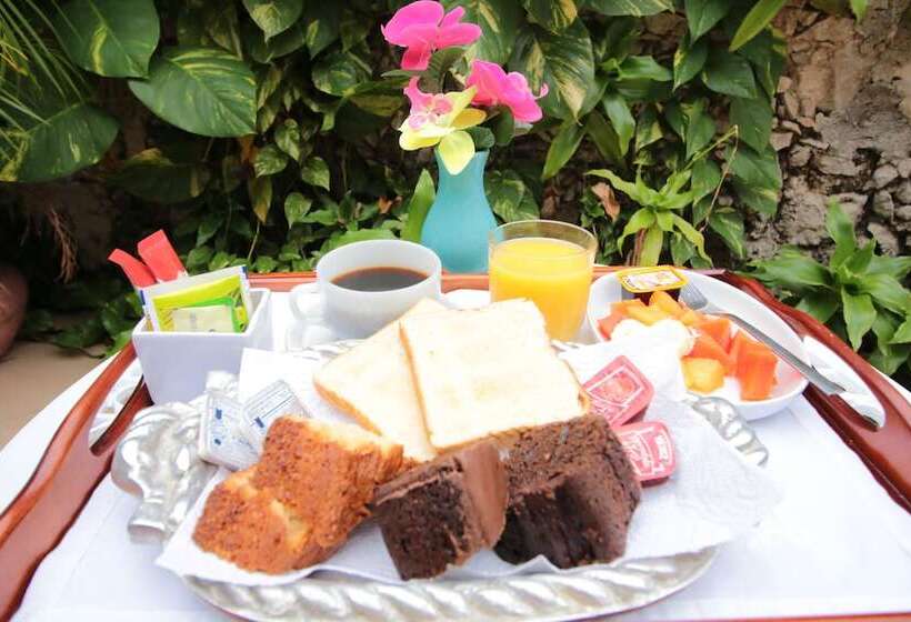 בית מלון כפרי Palacio Canton