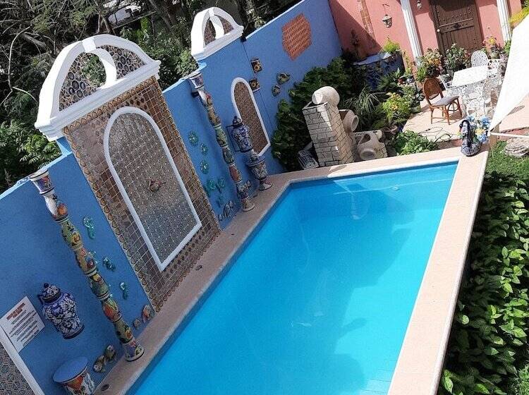 בית מלון כפרי Palacio Canton