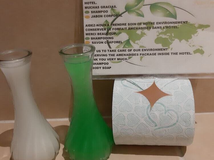 בית מלון כפרי Palacio Canton