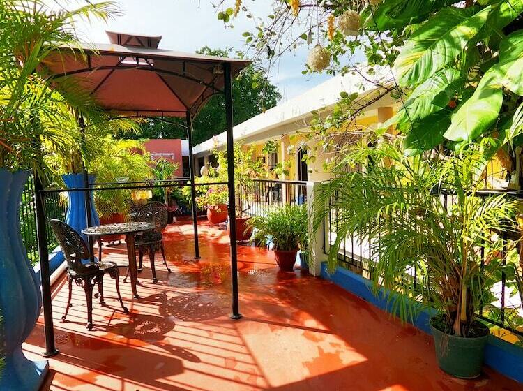 בית מלון כפרי Palacio Canton