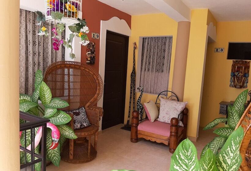 בית מלון כפרי Palacio Canton