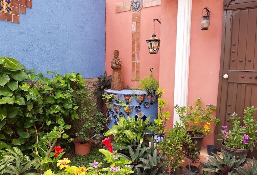 בית מלון כפרי Palacio Canton