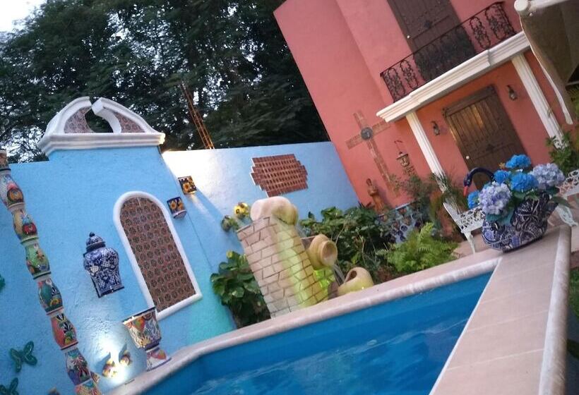 בית מלון כפרי Palacio Canton