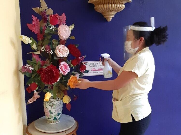 בית מלון כפרי Palacio Canton