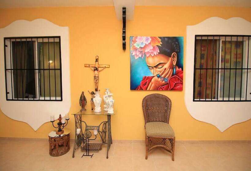 בית מלון כפרי Palacio Canton