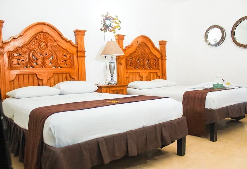 בית מלון כפרי Palacio Canton