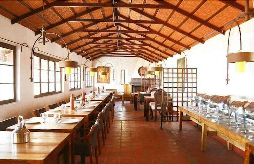 هتل Palette   Kottai Resort