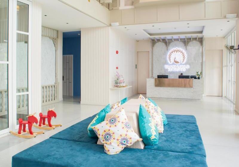 호텔 Panphuree Residence   Sha Extra Plus