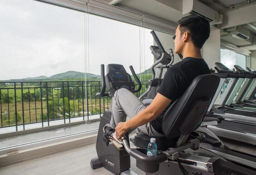 호텔 Panphuree Residence   Sha Extra Plus