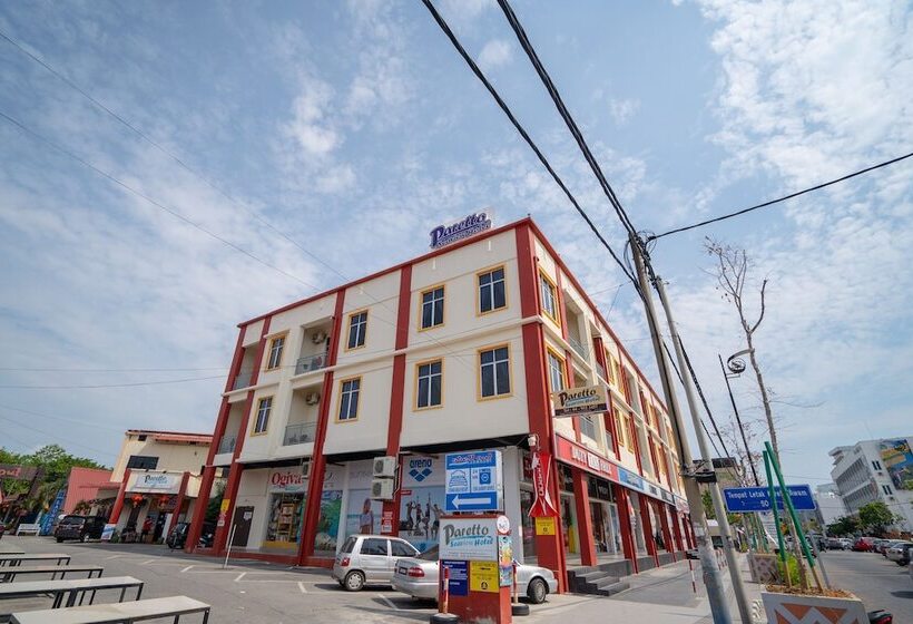 هتل Paretto Seaview