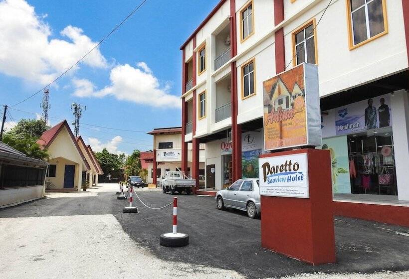 Отель Paretto Seaview