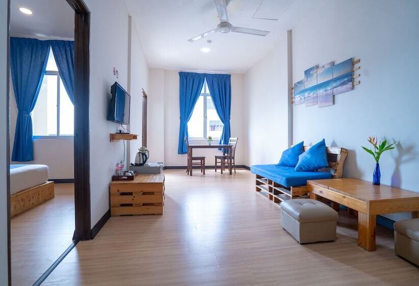 هتل Paretto Seaview
