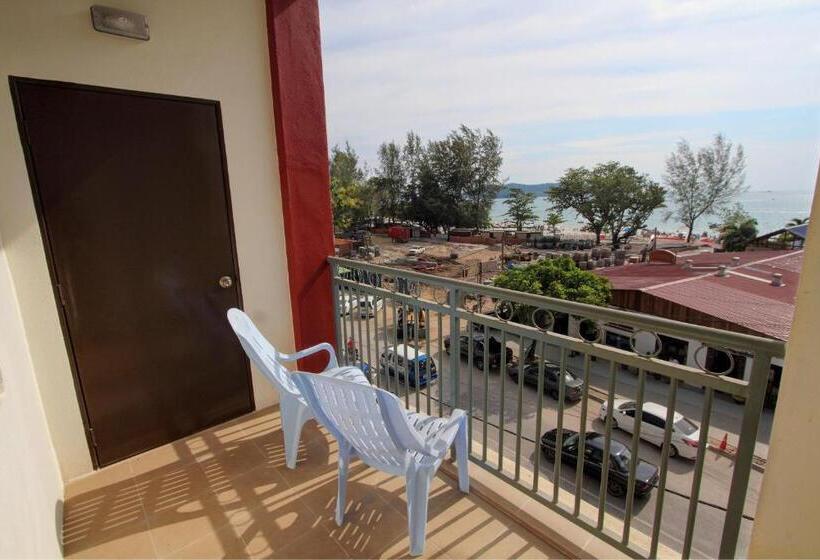 هتل Paretto Seaview