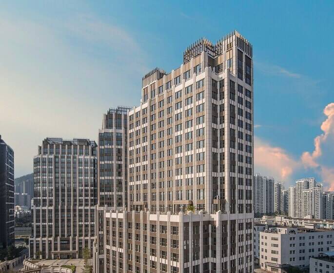 호텔 Residence G Nanshan