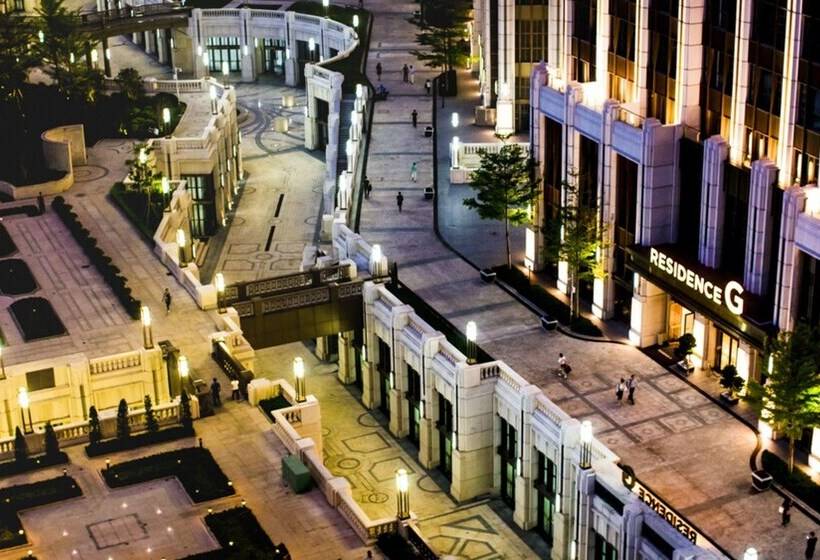 호텔 Residence G Nanshan