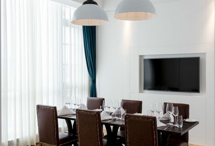 호텔 Residence G Nanshan