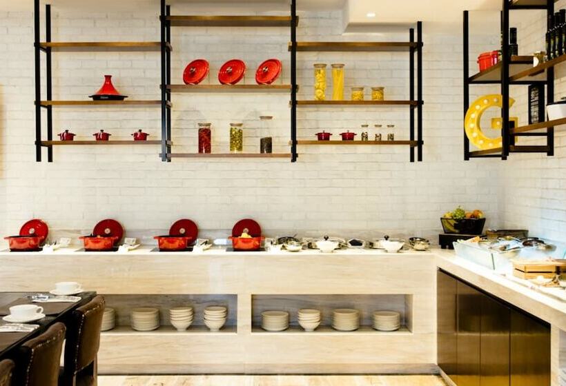 호텔 Residence G Nanshan