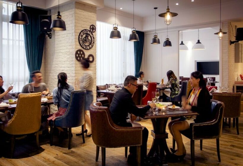 호텔 Residence G Nanshan