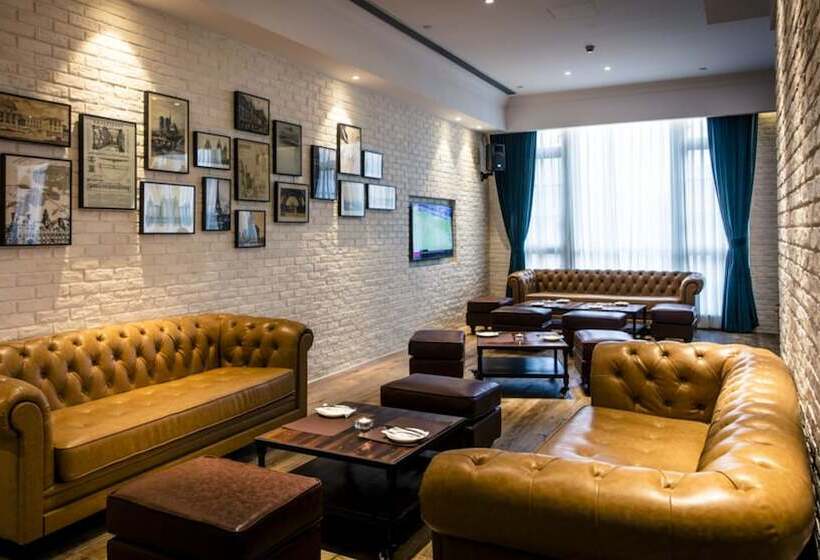 호텔 Residence G Nanshan