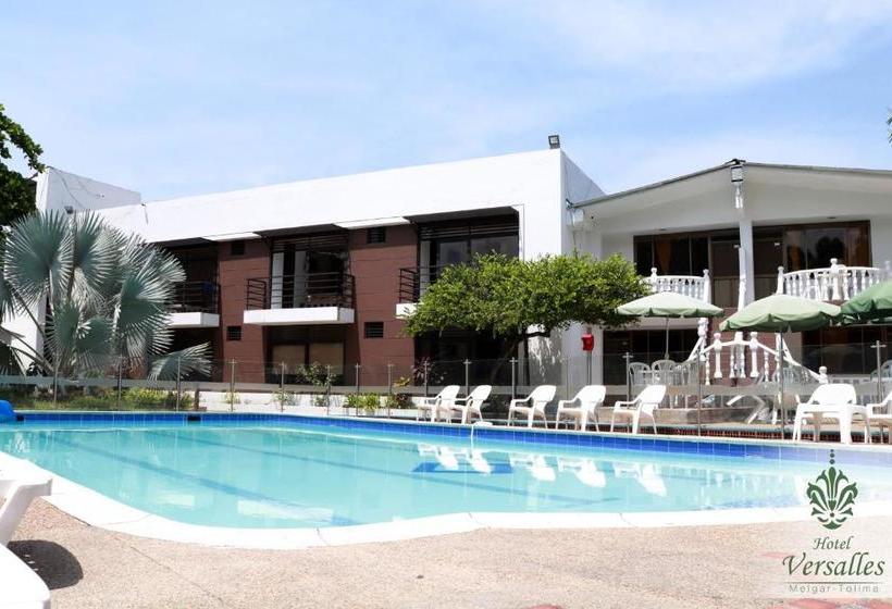 هتل Restaurante Versalles