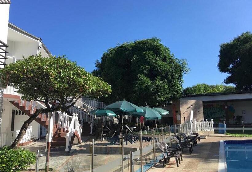 هتل Restaurante Versalles