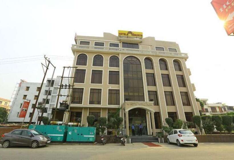 Royal Park Hotels & Resorts, Ghaziabad