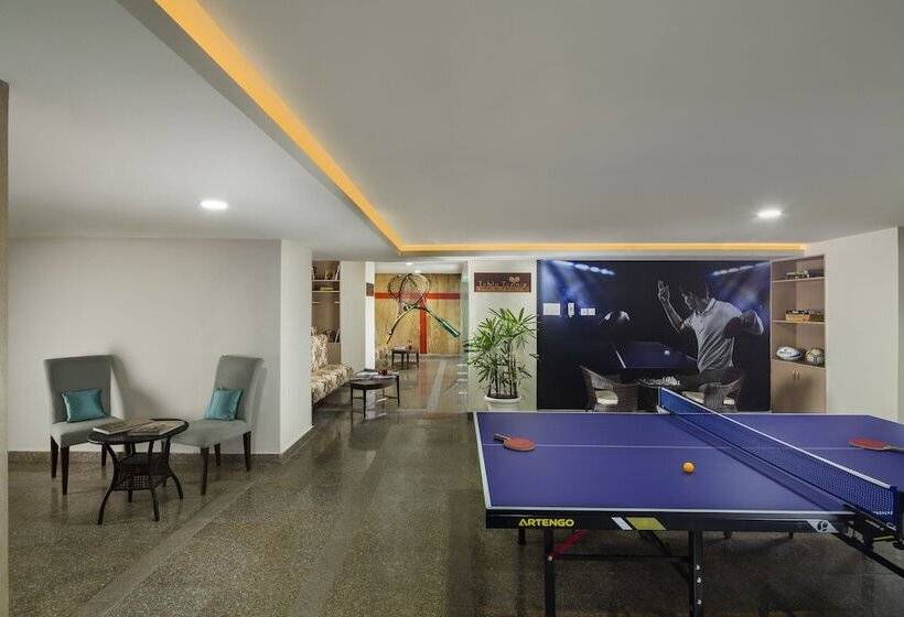 Sandal Suites By Lemon Tree Hotels