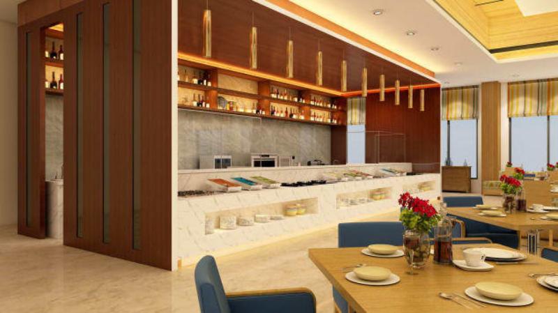 Sandal Suites By Lemon Tree Hotels