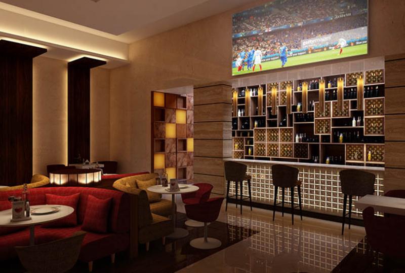 Sandal Suites By Lemon Tree Hotels