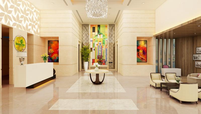 Sandal Suites By Lemon Tree Hotels