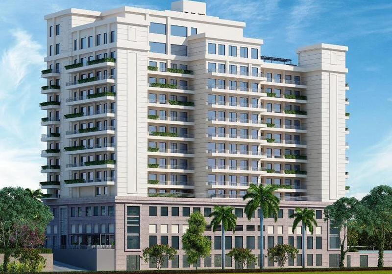 Sandal Suites By Lemon Tree Hotels