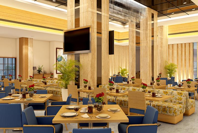 Sandal Suites By Lemon Tree Hotels