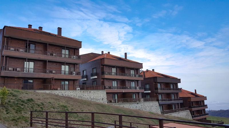 Sera Lake Resort Hotel Spa & Aparts