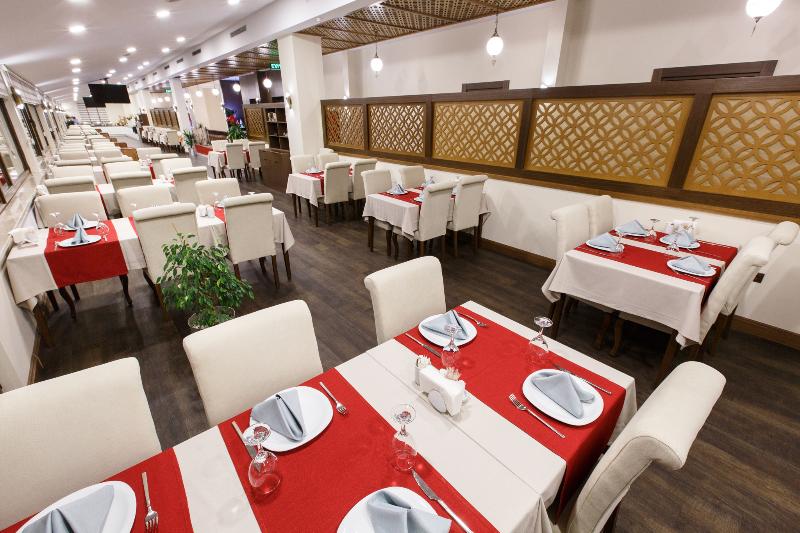 Sera Lake Resort Hotel Spa & Aparts