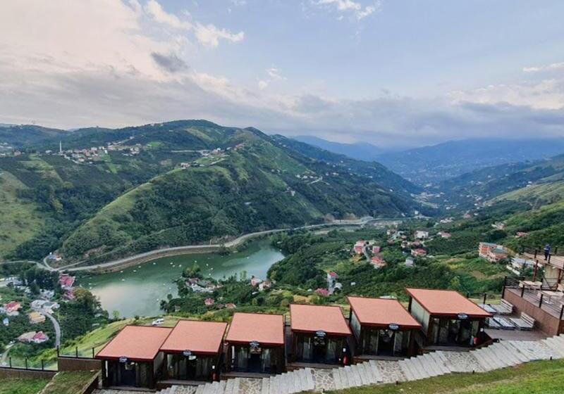 Sera Lake Resort Hotel Spa & Aparts