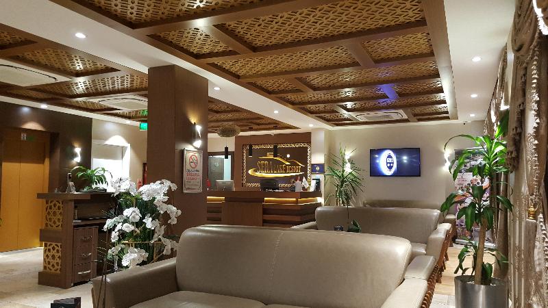 Sera Lake Resort Hotel Spa & Aparts