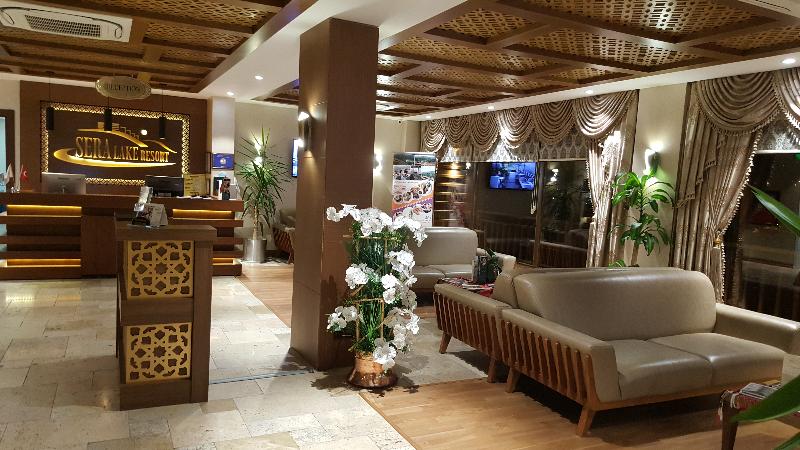 Sera Lake Resort Hotel Spa & Aparts