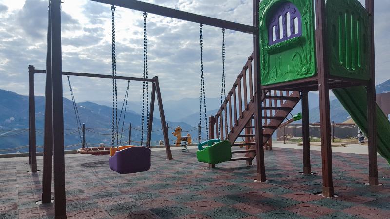 Sera Lake Resort Hotel Spa & Aparts