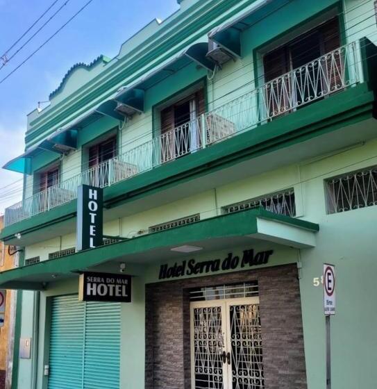 בית מלון כפרי Serra Do Mar