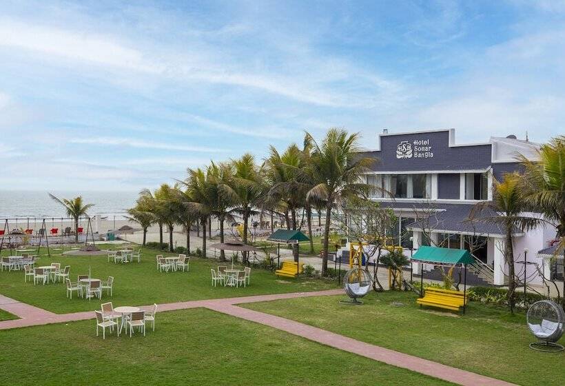 호텔 Sonar Bangla Mandarmoni