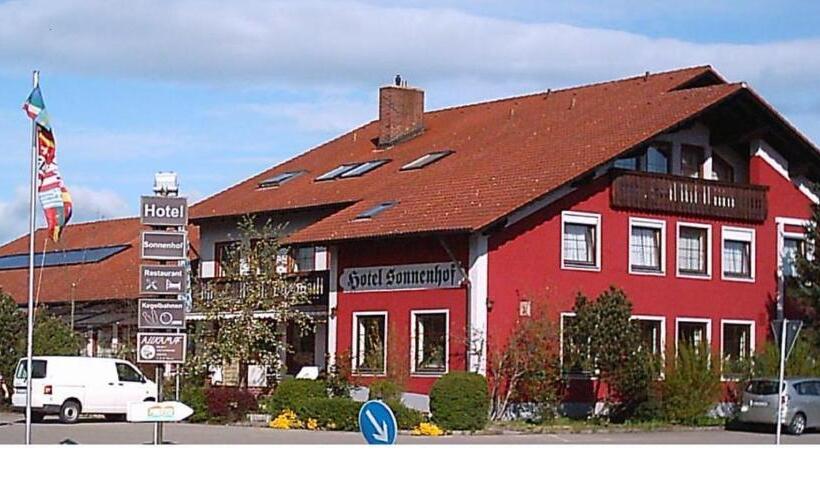 ホテル Sonnenhof