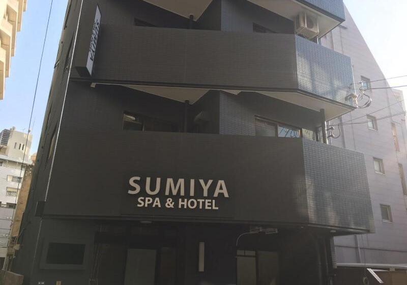 Отель Sumiya Spa &