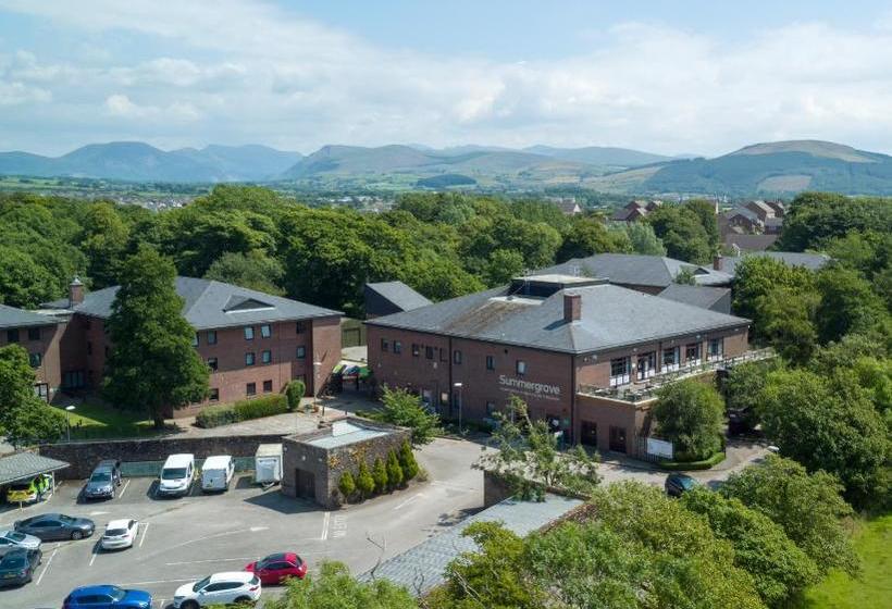 호텔 Summergrove Halls