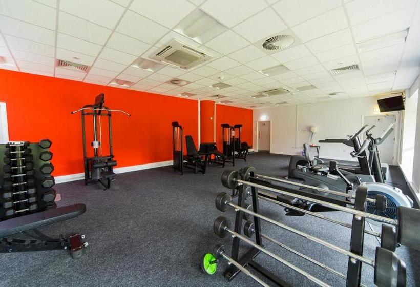 בית מלון כפרי Summergrove Halls