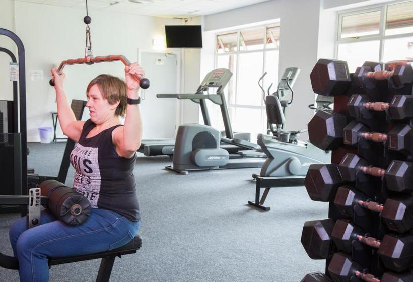 בית מלון כפרי Summergrove Halls