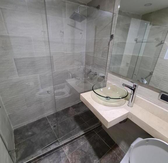 Отель Suramericana