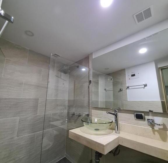 Отель Suramericana